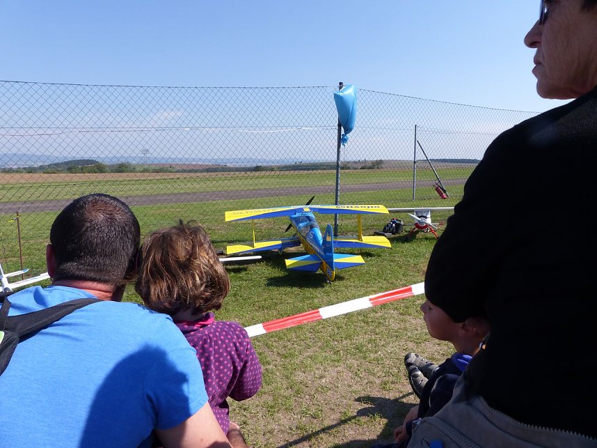 18. Modellflugtage bei Hain