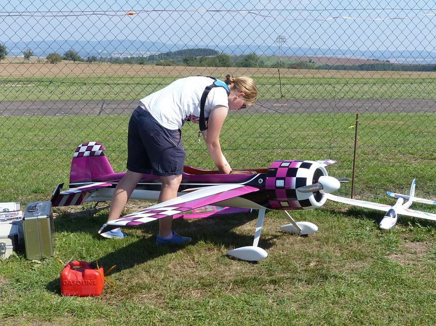 18. Modellflugtage bei Hain