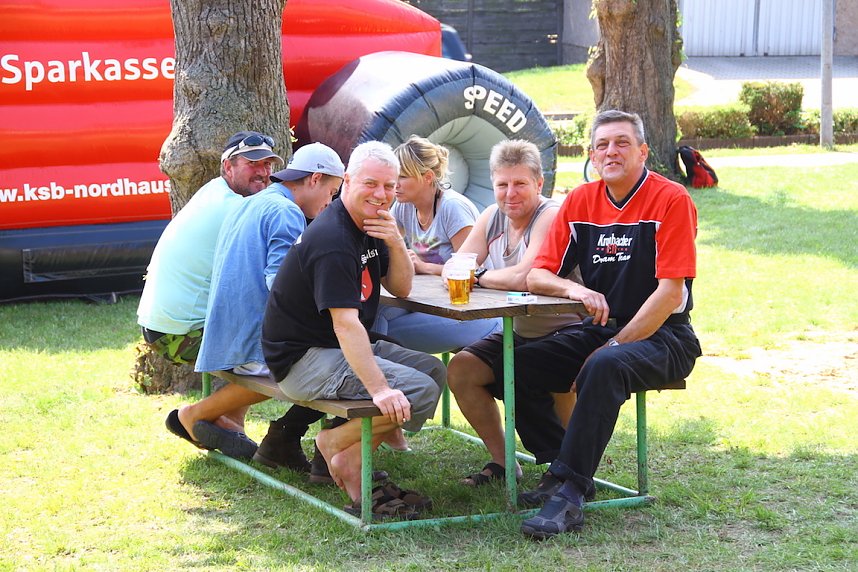 Koloniefest in Sollstedt