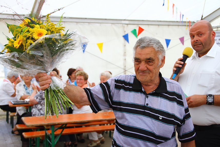 Koloniefest in Sollstedt