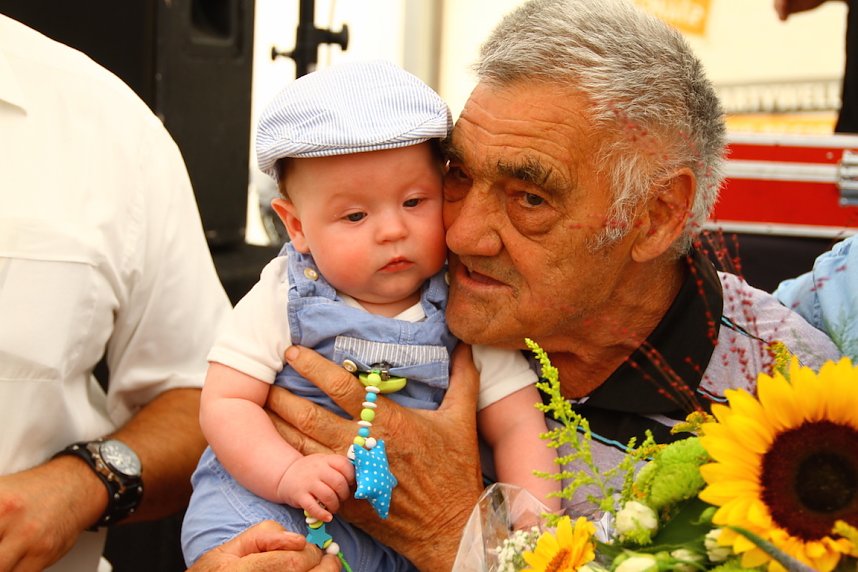 Koloniefest in Sollstedt