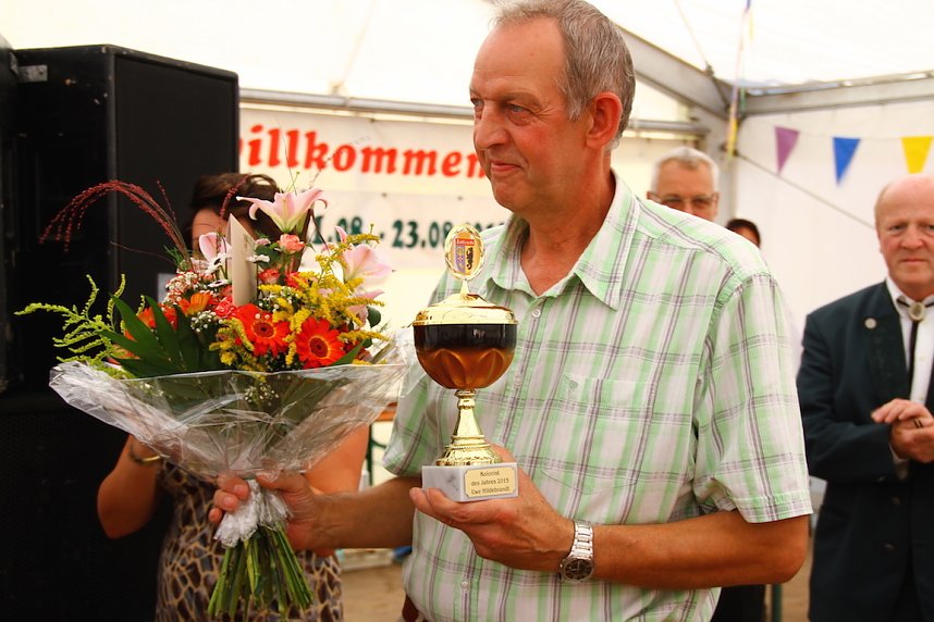 Koloniefest in Sollstedt