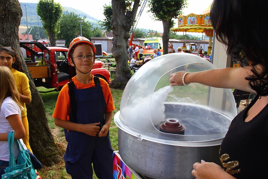 Koloniefest in Sollstedt