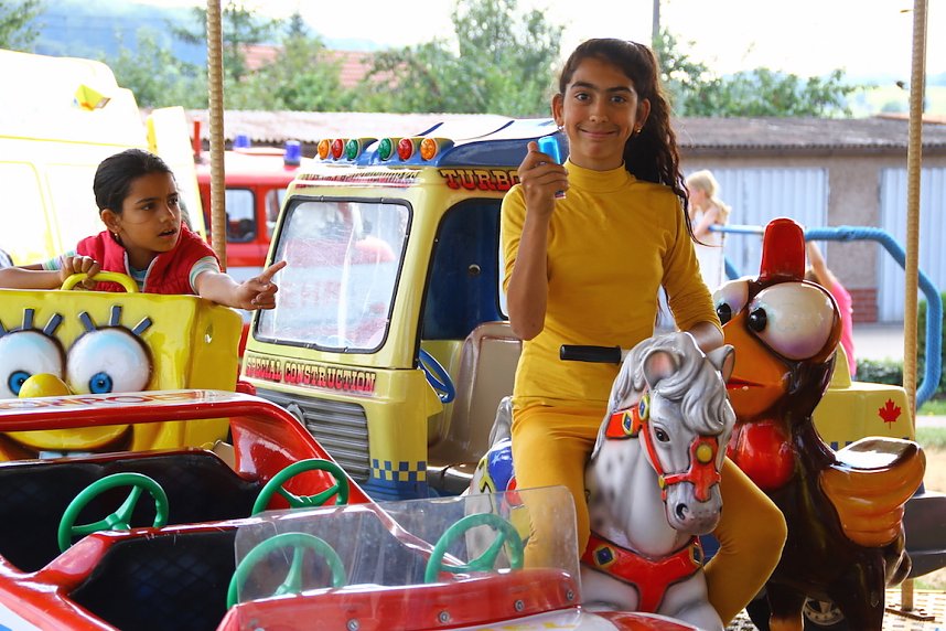 Koloniefest in Sollstedt