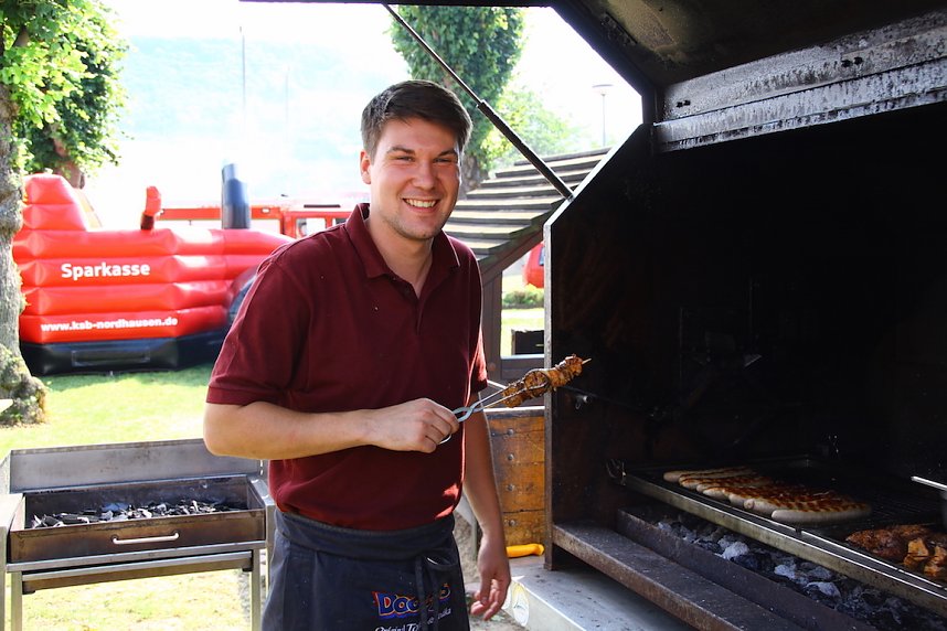 Koloniefest in Sollstedt