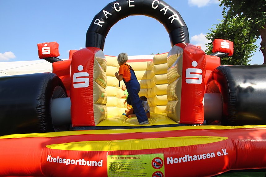 Koloniefest in Sollstedt