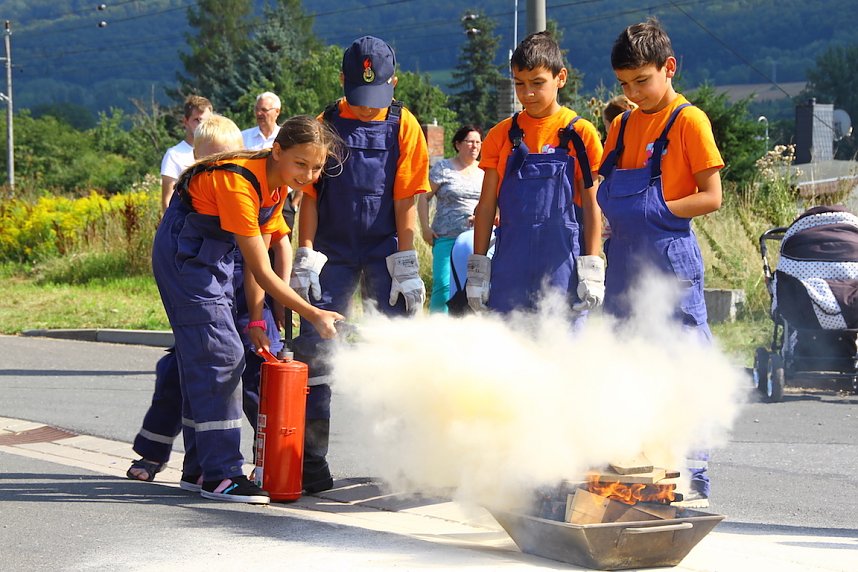 Koloniefest in Sollstedt