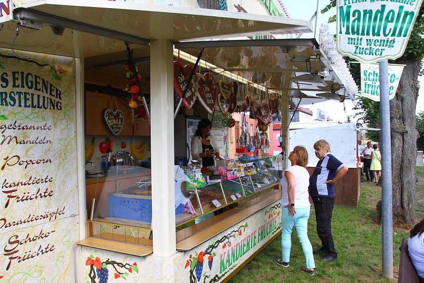 Koloniefest in Sollstedt