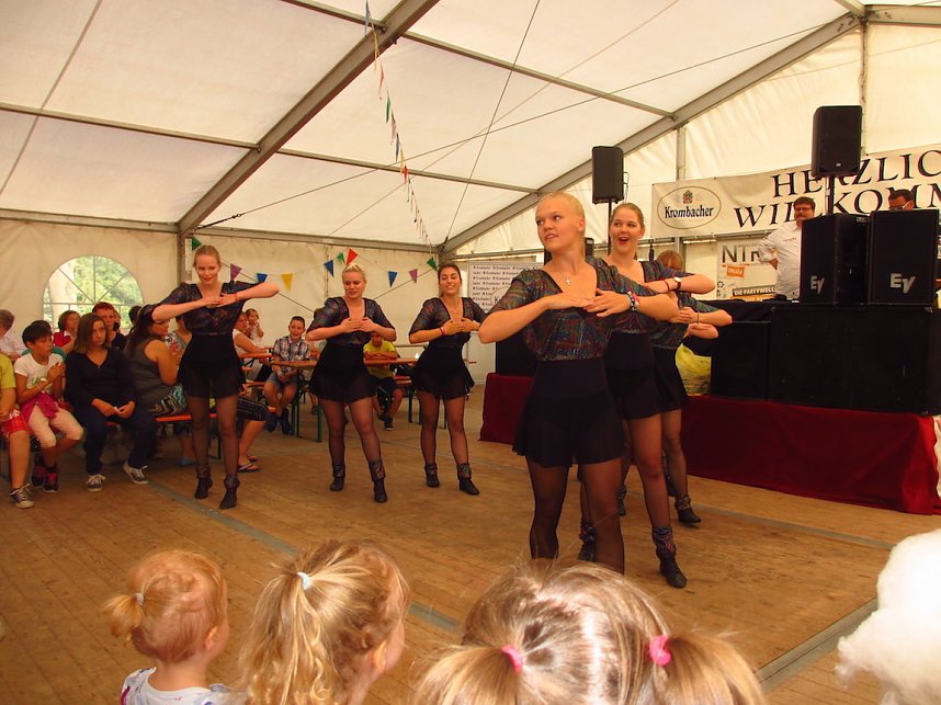 Koloniefest in Sollstedt