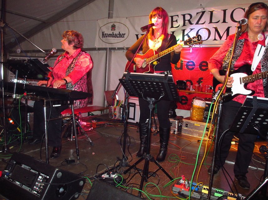 Koloniefest in Sollstedt