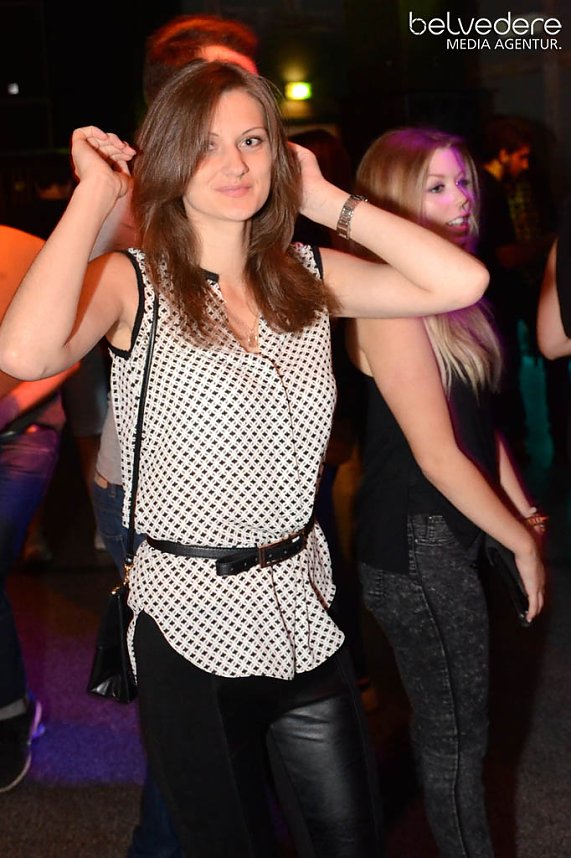 Party im Jugendclubhaus in Nordhausen