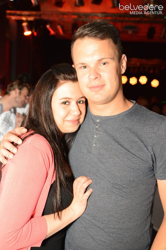 Party im Jugendclubhaus in Nordhausen