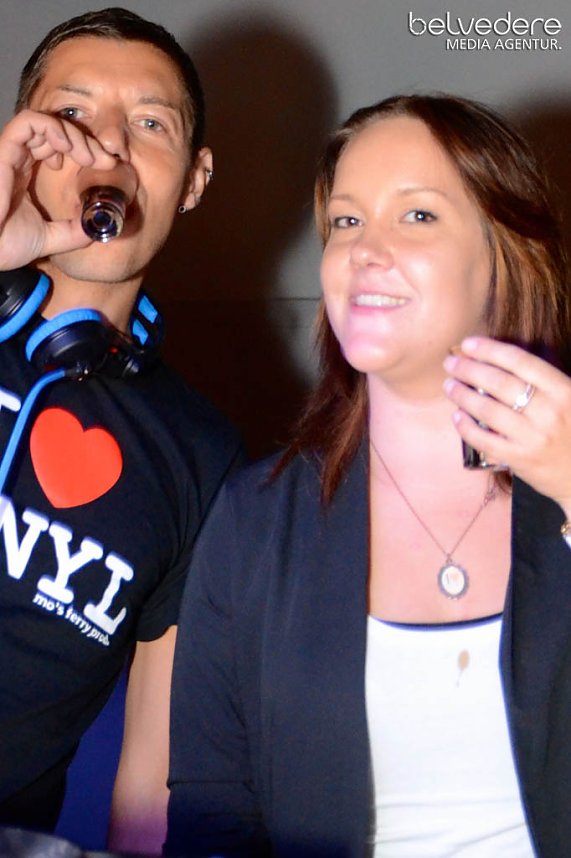 Party im Jugendclubhaus in Nordhausen