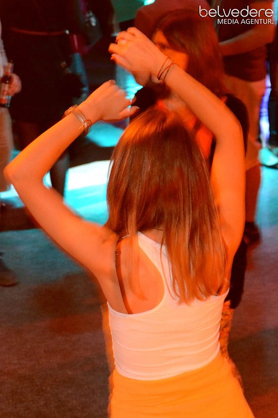 Party im Jugendclubhaus in Nordhausen