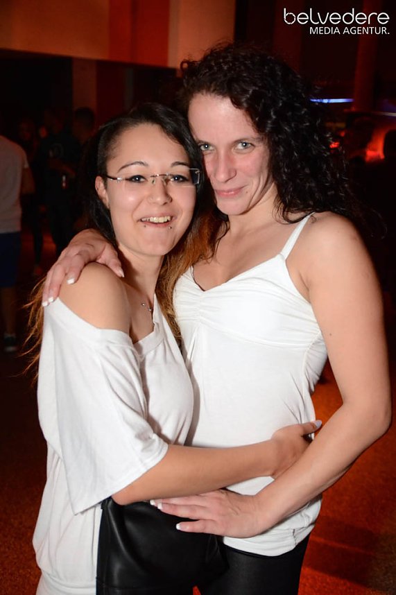Party im Jugendclubhaus in Nordhausen