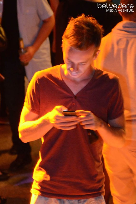 Party im Jugendclubhaus in Nordhausen