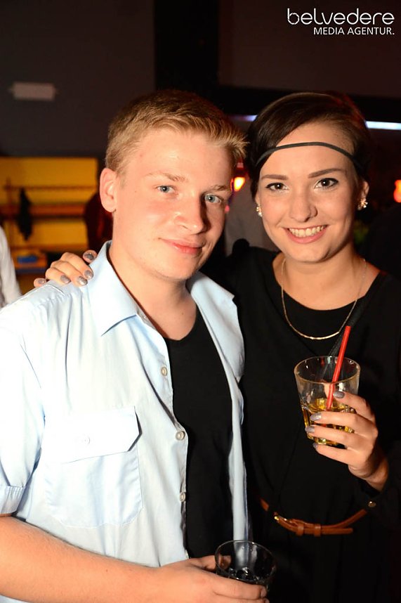 Party im Jugendclubhaus in Nordhausen