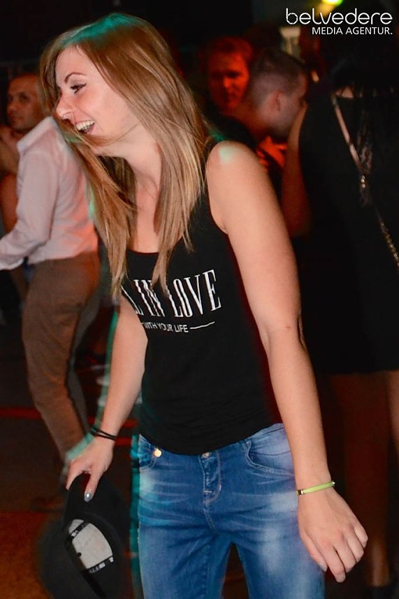 Party im Jugendclubhaus in Nordhausen