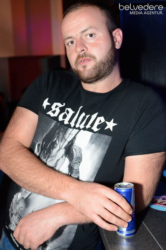 Party im Jugendclubhaus in Nordhausen