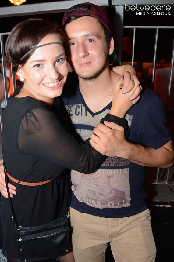 Party im Jugendclubhaus in Nordhausen