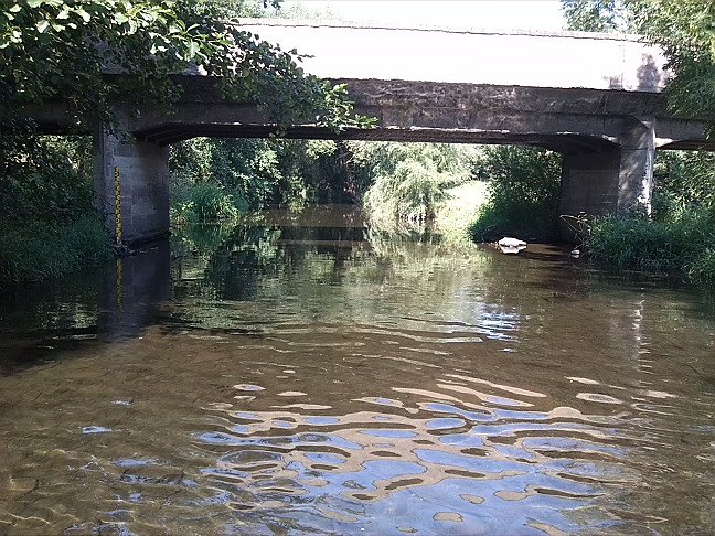 Fahrrad-Exkursion entlang Zorge und Helme