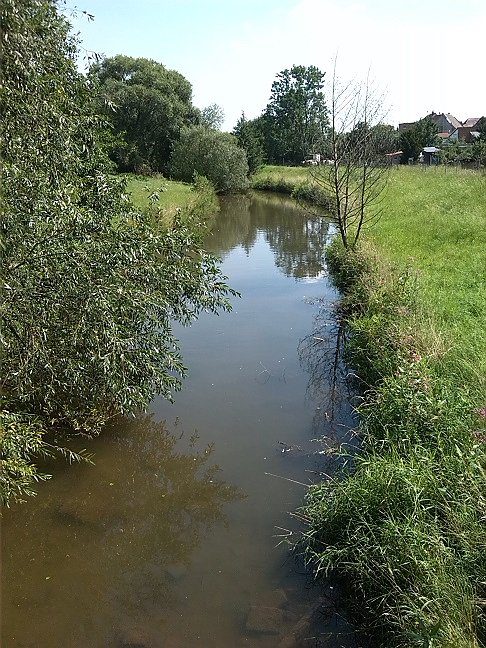 Fahrrad-Exkursion entlang Zorge und Helme