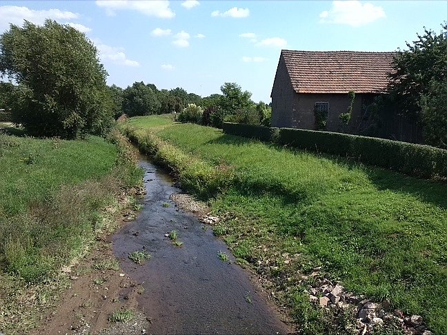 Fahrrad-Exkursion entlang Zorge und Helme