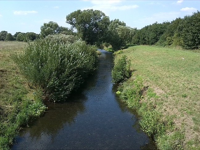 Fahrrad-Exkursion entlang Zorge und Helme
