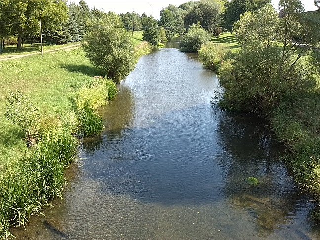 Fahrrad-Exkursion entlang Zorge und Helme