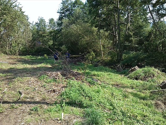 Fahrrad-Exkursion entlang Zorge und Helme