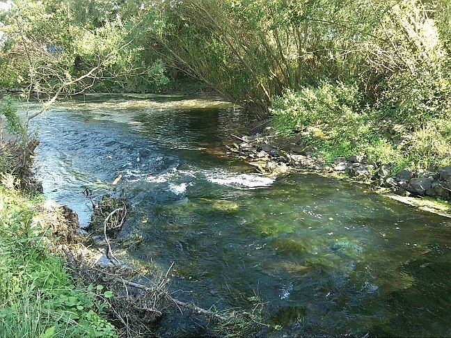 Fahrrad-Exkursion entlang Zorge und Helme