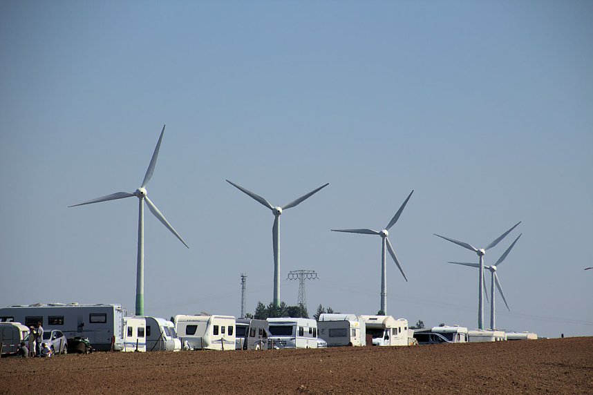 18. Flugtage in Hain