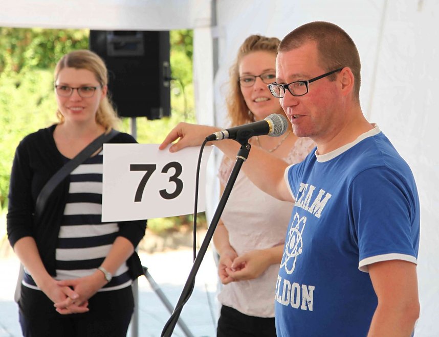 Gemeindefest in Nordhausen