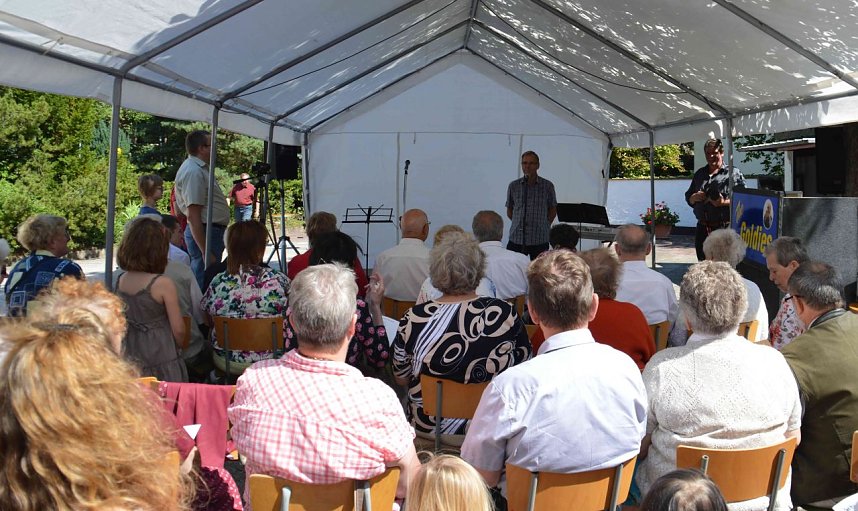 Gemeindefest in Nordhausen
