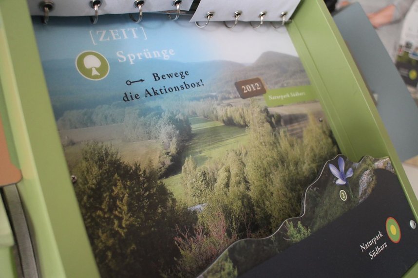 Th&uuml;ringens Natur - Neue Ausstellung im Nordh&auml;user Rathaus