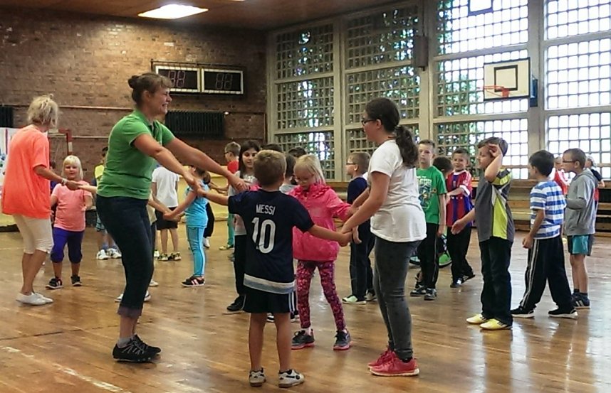 Gesunder Start ins neue Schuljahr