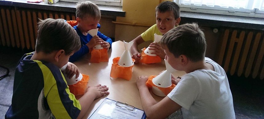 Gesunder Start ins neue Schuljahr