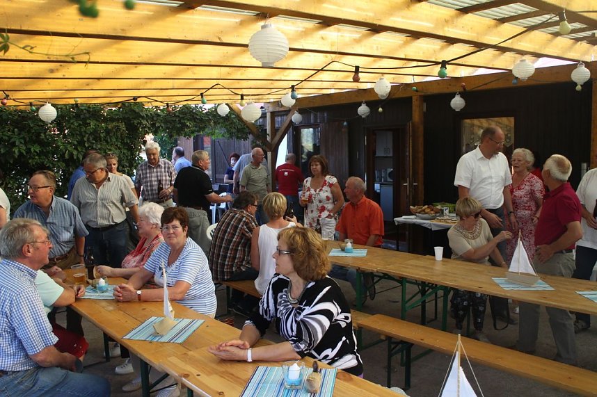 SPD Sommerfest in Nordhausen