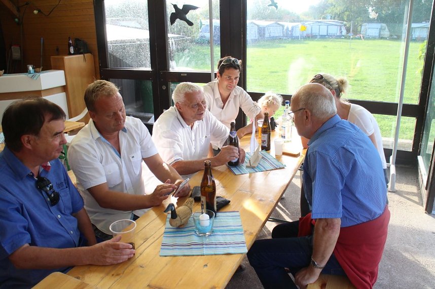 SPD Sommerfest in Nordhausen