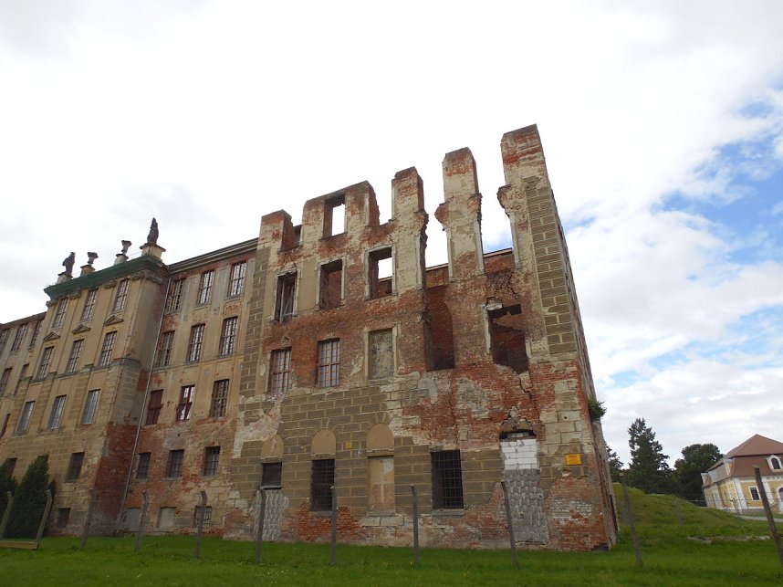 Stadt und Schloss Zerbst