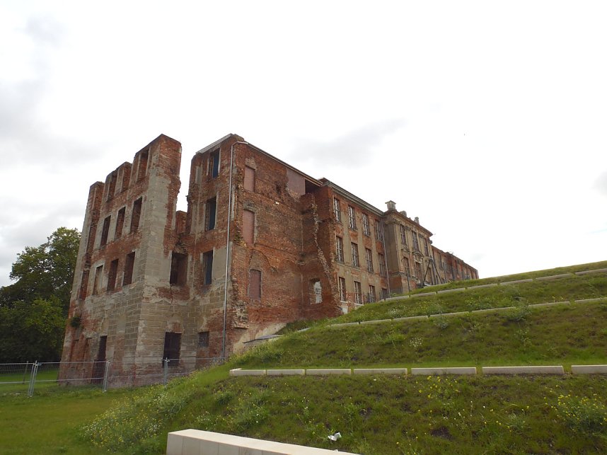 Stadt und Schloss Zerbst