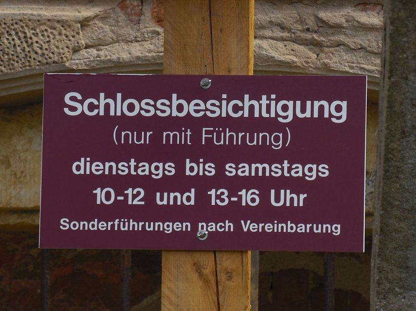 Stadt und Schloss Zerbst