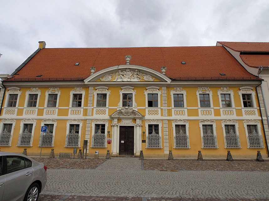 Stadt und Schloss Zerbst