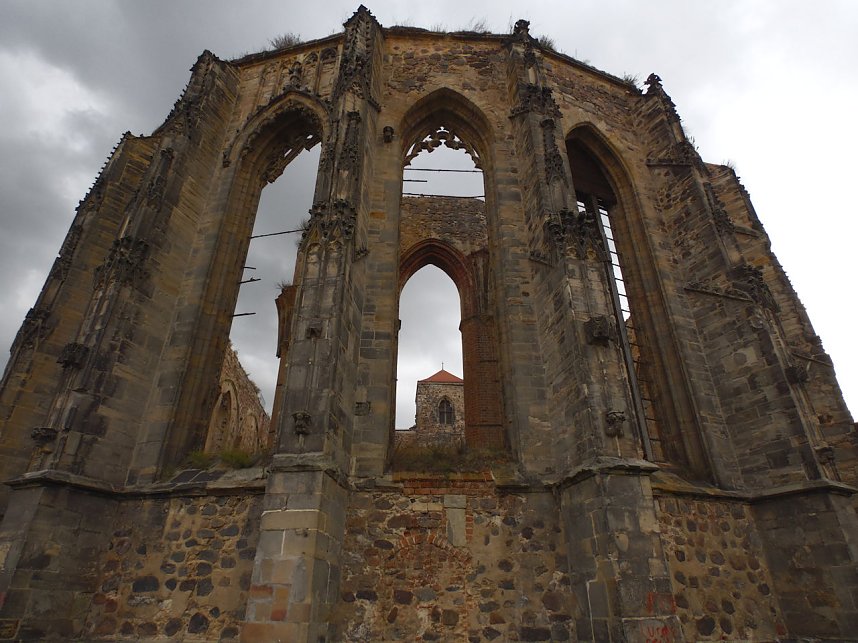 Stadt und Schloss Zerbst