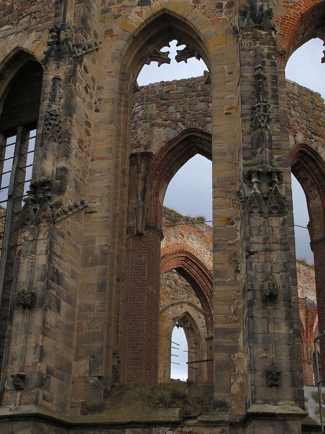 Stadt und Schloss Zerbst