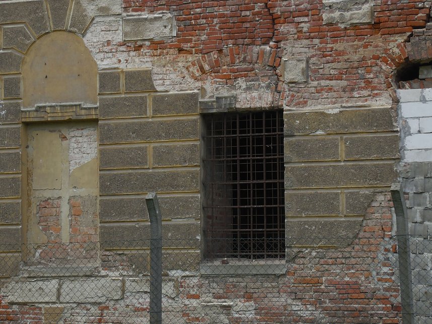 Peter Blei unterwegs: Stadt und Schloss Zerbst