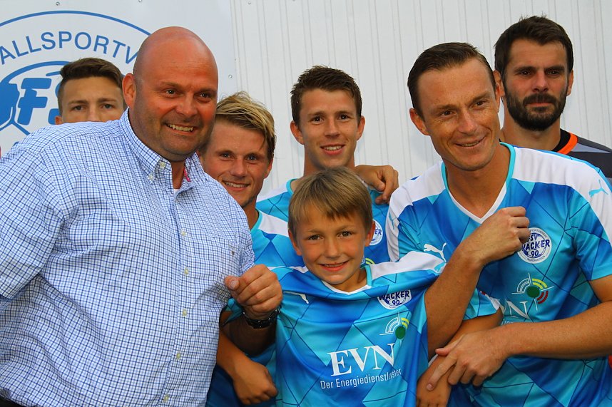 Wacker gewinnt gegen Neugersdorf 2:1