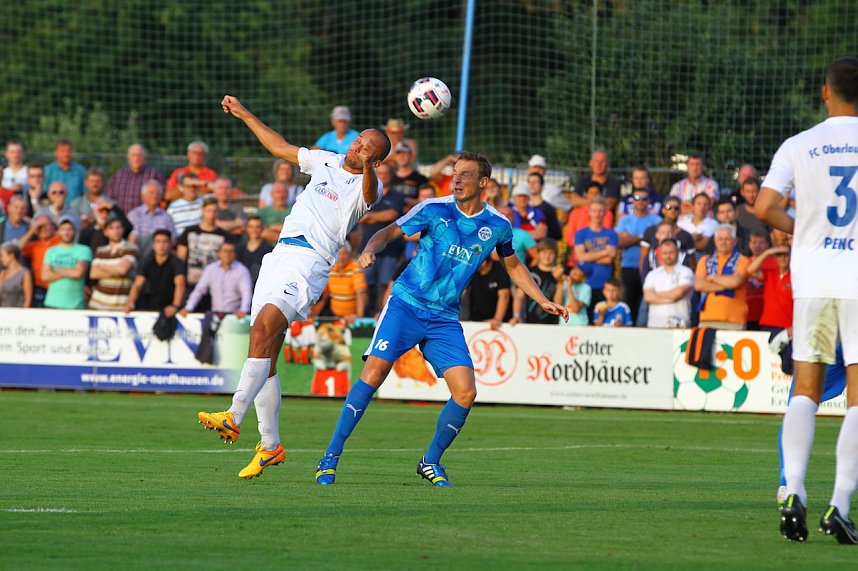 Wacker gewinnt gegen Neugersdorf 2:1
