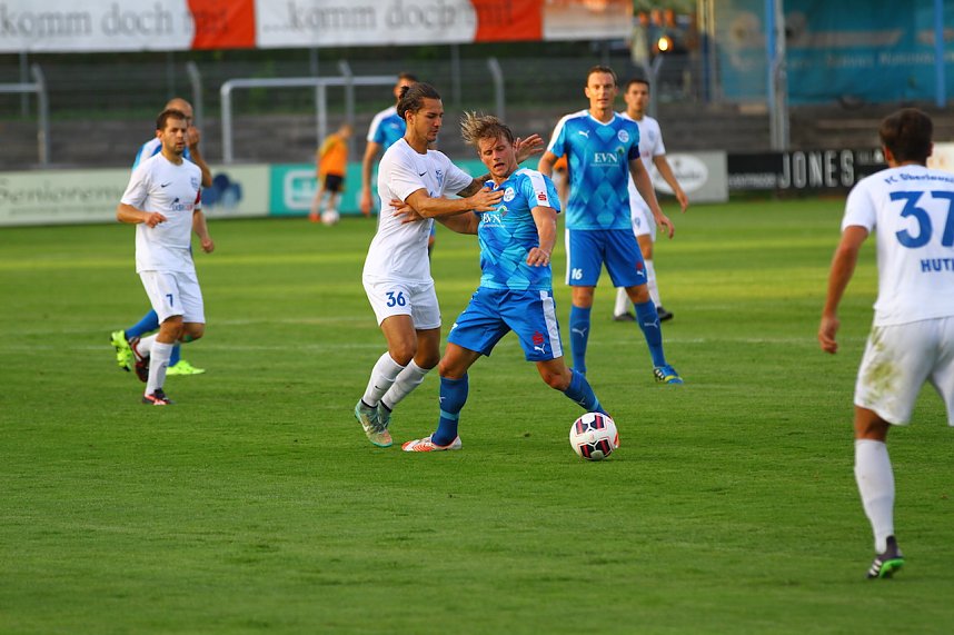 Wacker gewinnt gegen Neugersdorf 2:1