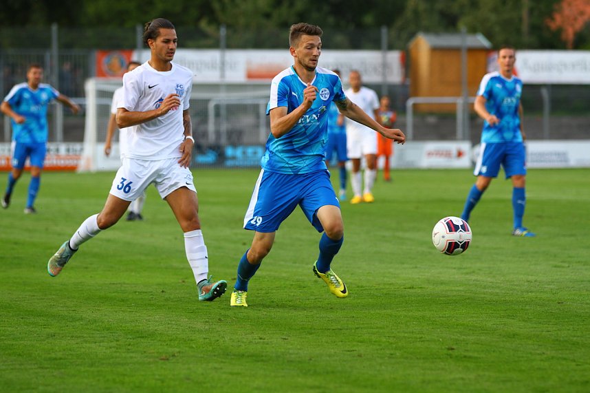 Wacker gewinnt gegen Neugersdorf 2:1